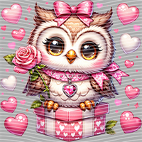 Valentine's Day-QRJ  823